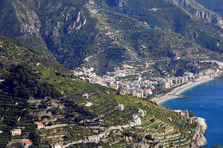 Un blog per i paesaggi rurali della Campania